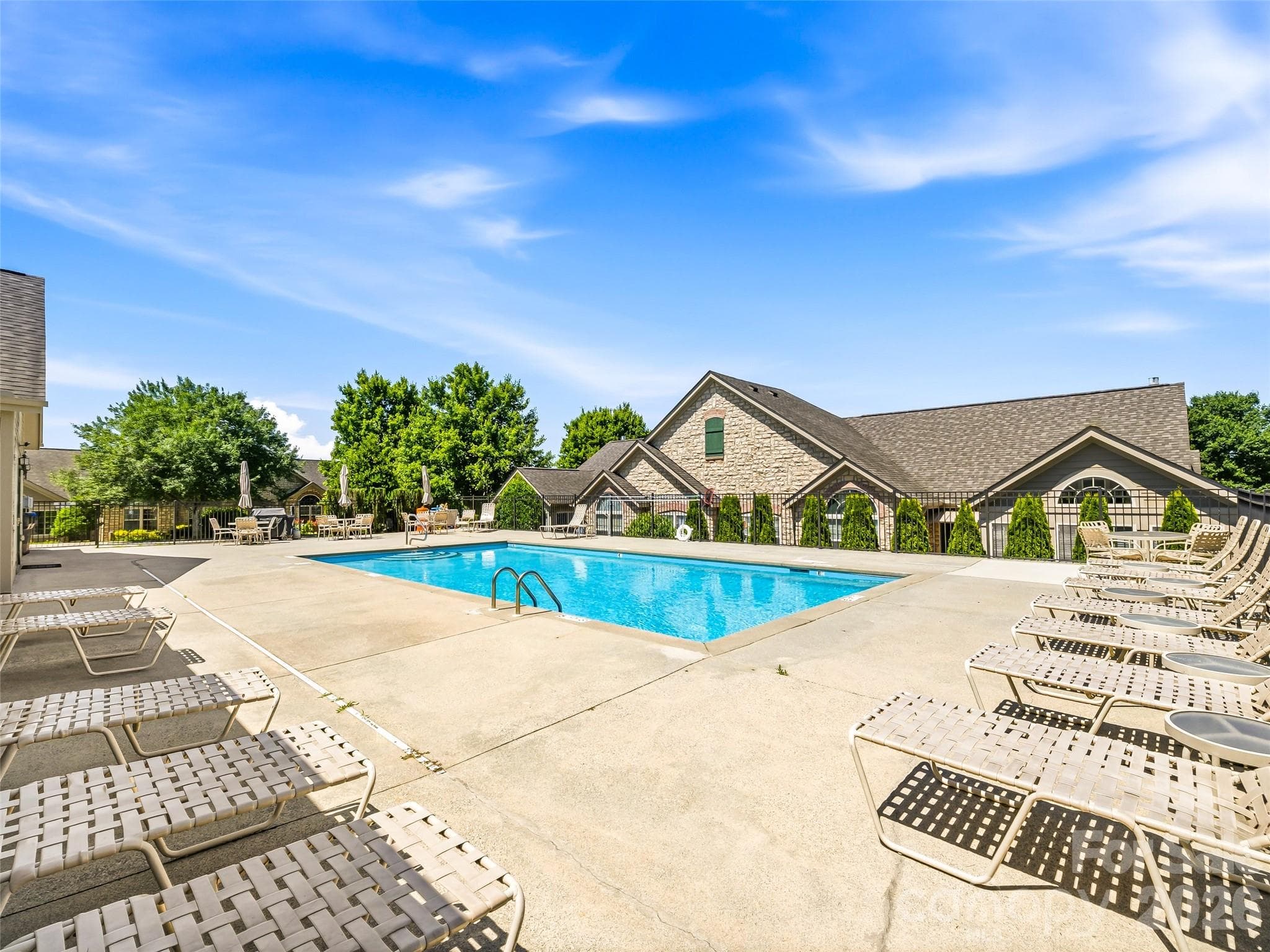 Community Pool - 39 Braeburn Way, Flat Rock