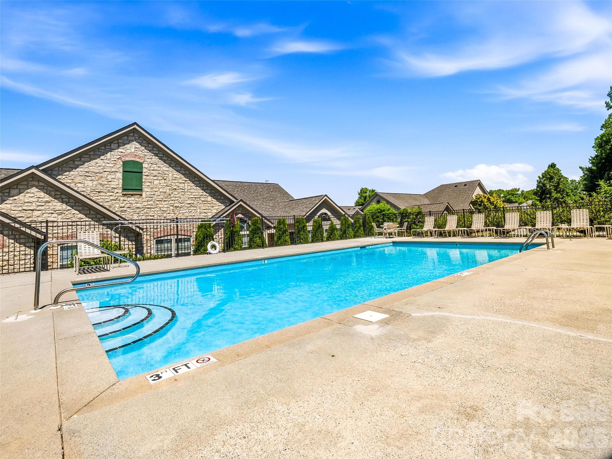 Community Pool - 39 Braeburn Way, Flat Rock