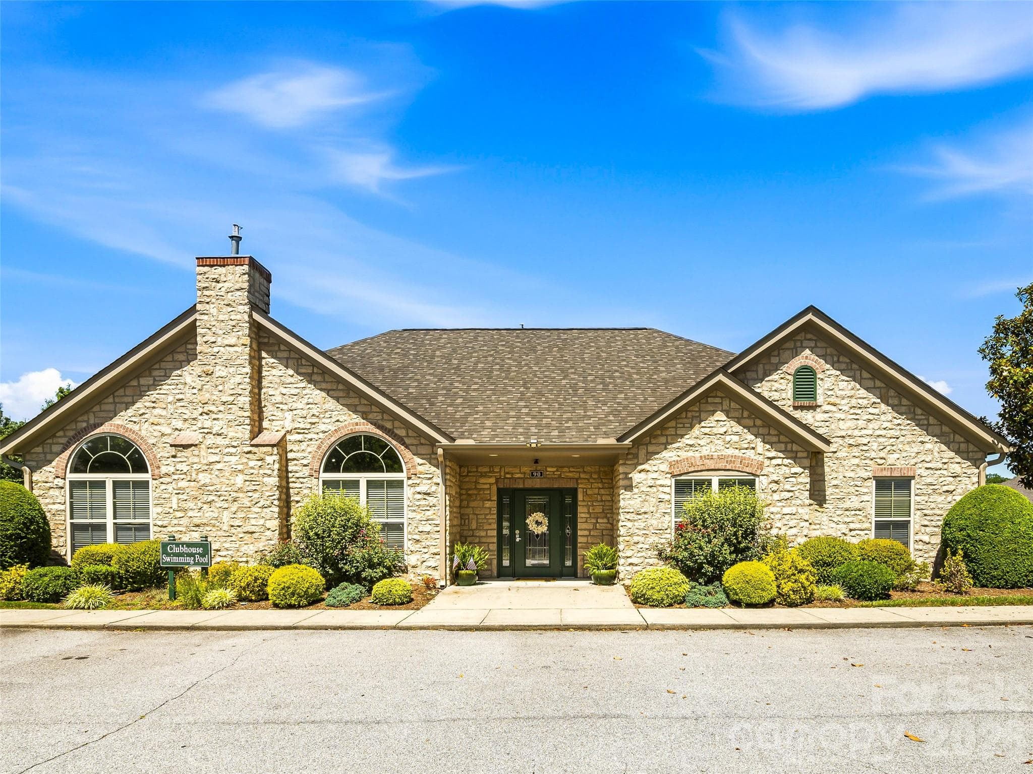 Club House - 39 Braeburn Way, Flat Rock