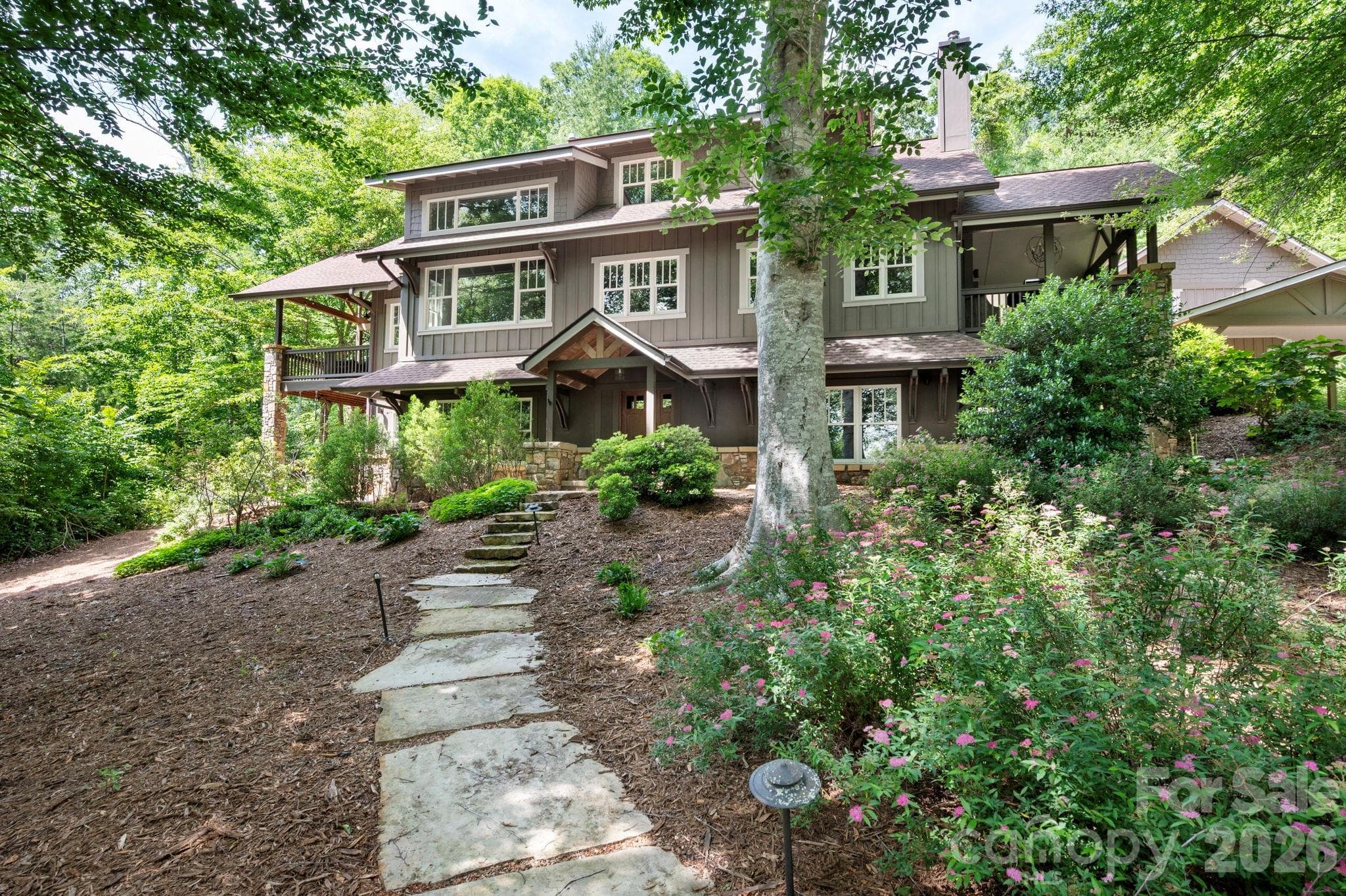 Single Family Residence at Asheville, photo 2 of 48
