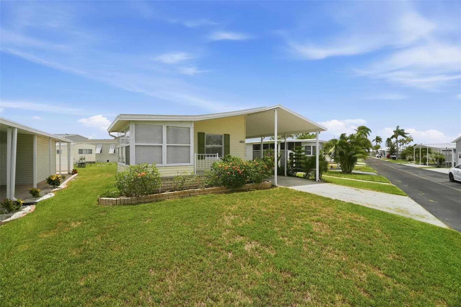 Manufactured Home at 6826 MOUNT ORANGE DR NE #383, ST PETERSBURG, photo 39 of 46