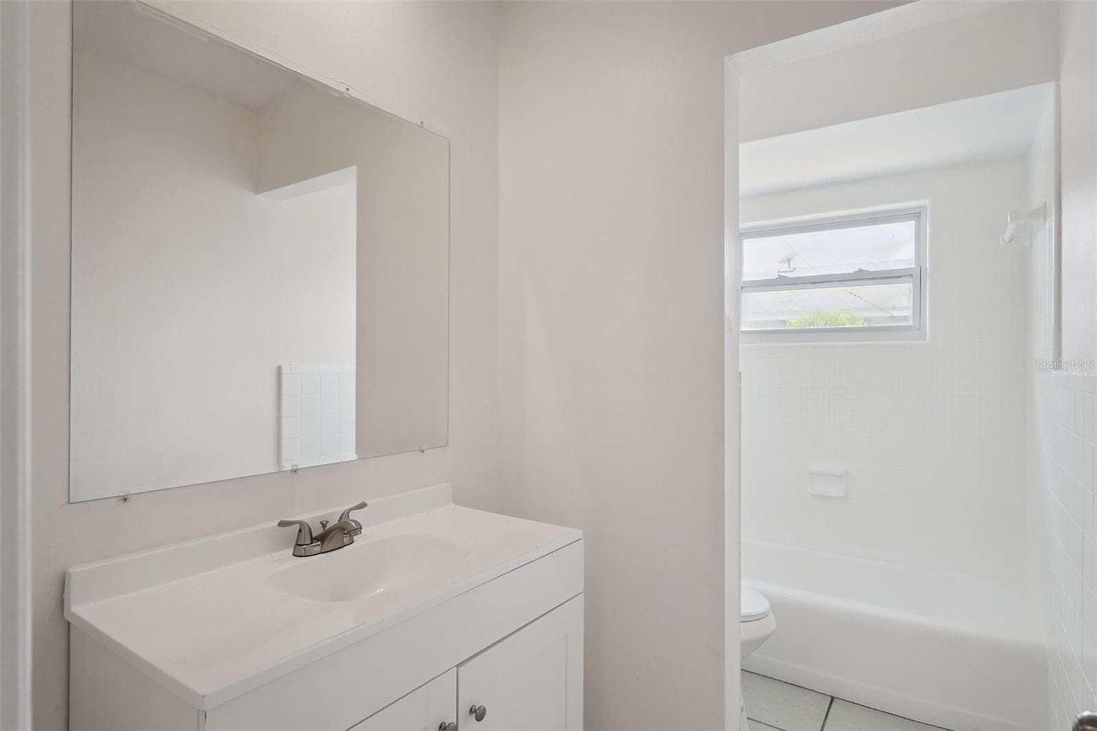 Bathroom 2 with Separate Vanity Area - 1605 PURITAN AVE, WINTER PARK