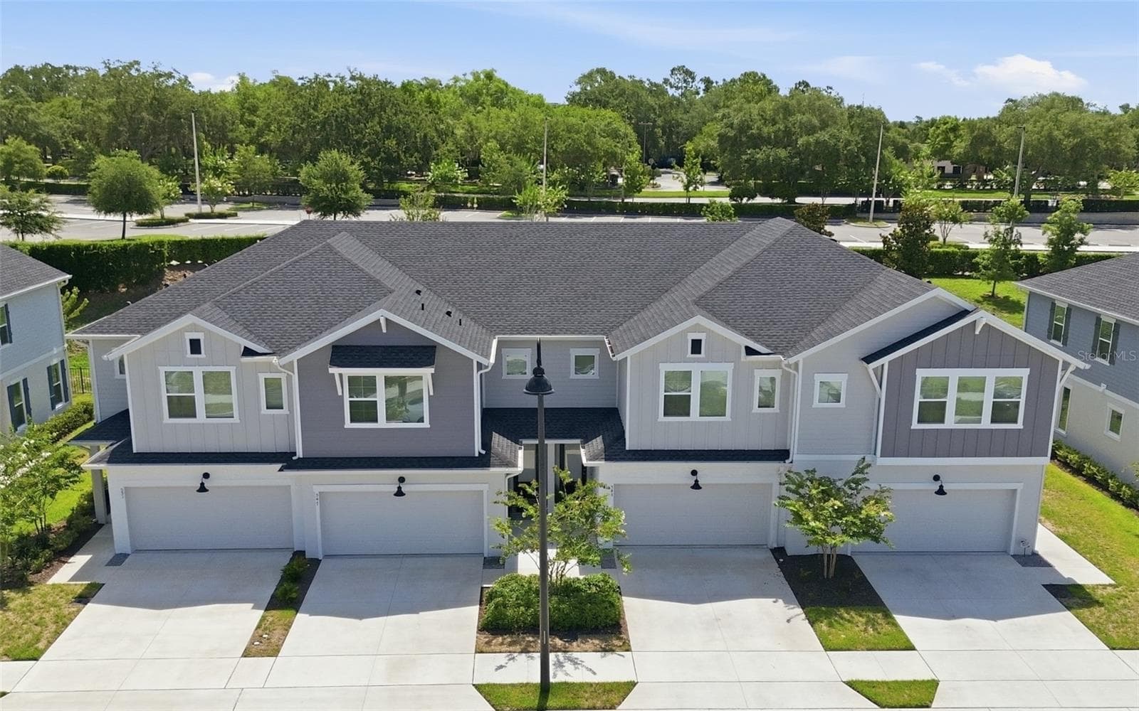 Townhouse at 547 ASTERA WINDS LN, LAKE MARY, photo 27 of 29