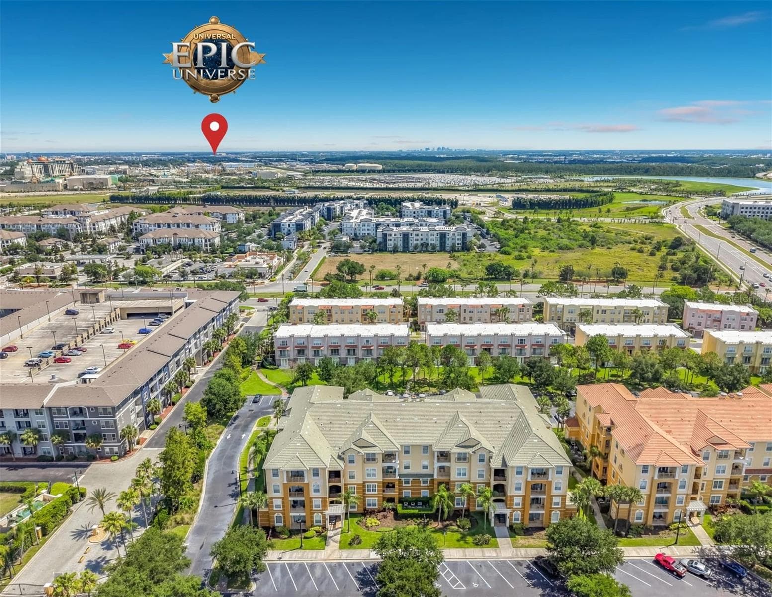 Condominium at 4814 CAYVIEW AVE #10213, ORLANDO, photo 43 of 55