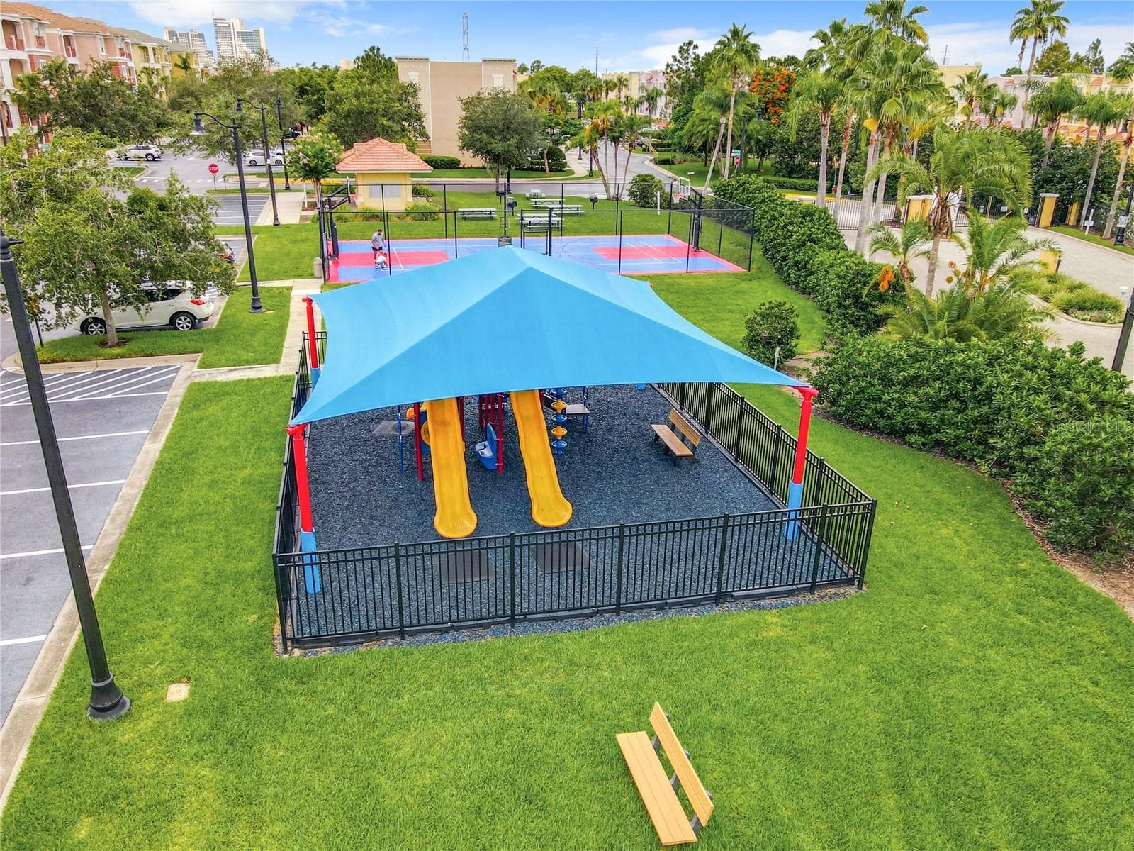 Condominium at 4814 CAYVIEW AVE #10213, ORLANDO, photo 33 of 55