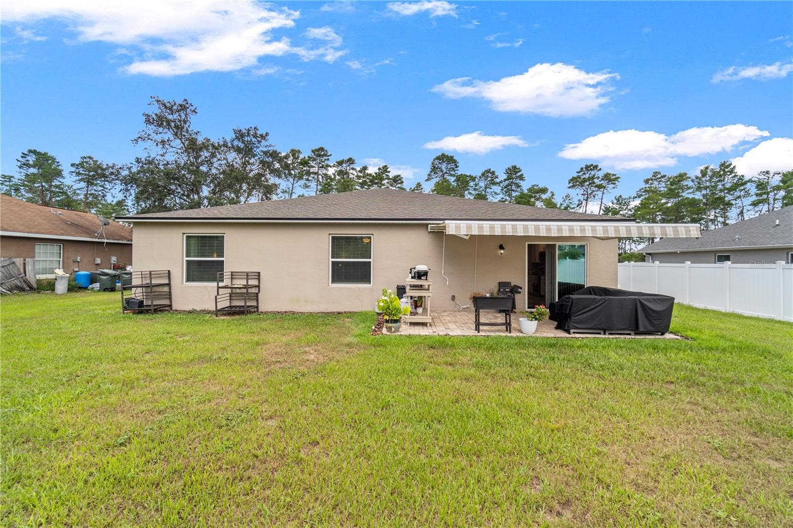 Single Family Residence at 3697 SW 128TH PL, OCALA, photo 28 of 29
