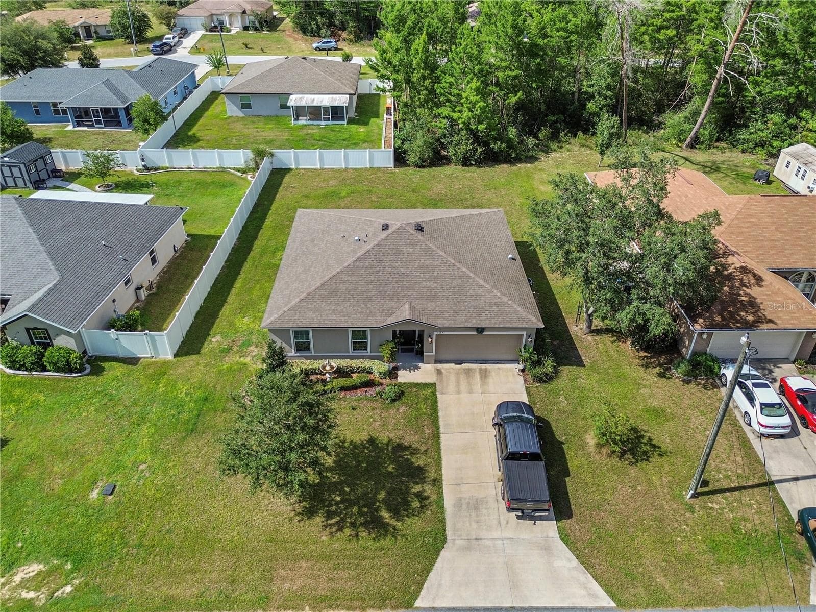 Single Family Residence at 3697 SW 128TH PL, OCALA, photo 29 of 29