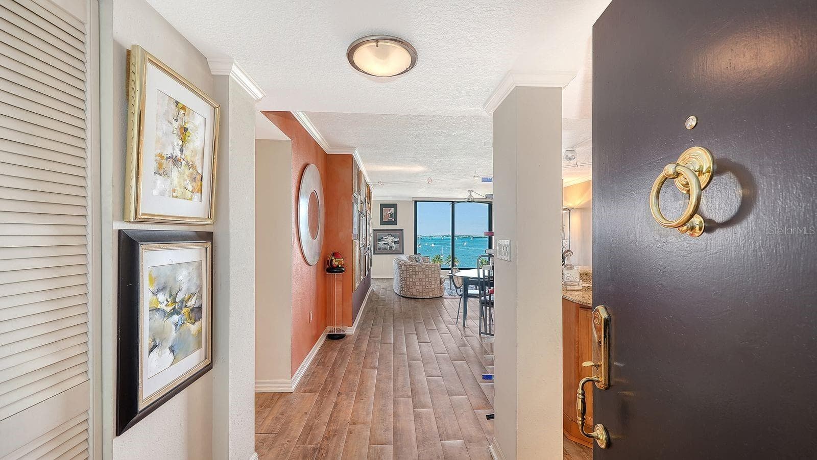 Condominium at 707 S GULFSTREAM AVE #705, SARASOTA, photo 4 of 73