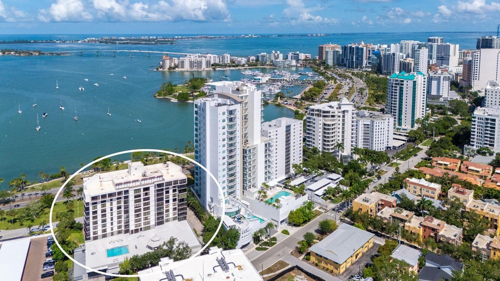 Condominium at 707 S GULFSTREAM AVE #705, SARASOTA, photo 40 of 73