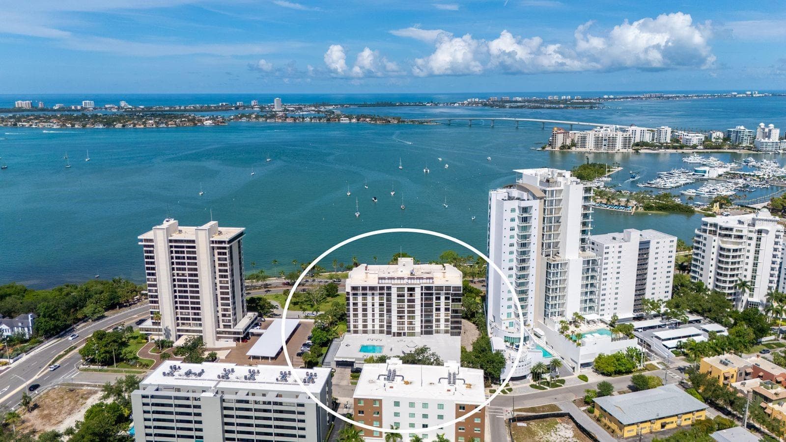 Condominium at 707 S GULFSTREAM AVE #705, SARASOTA, photo 41 of 73