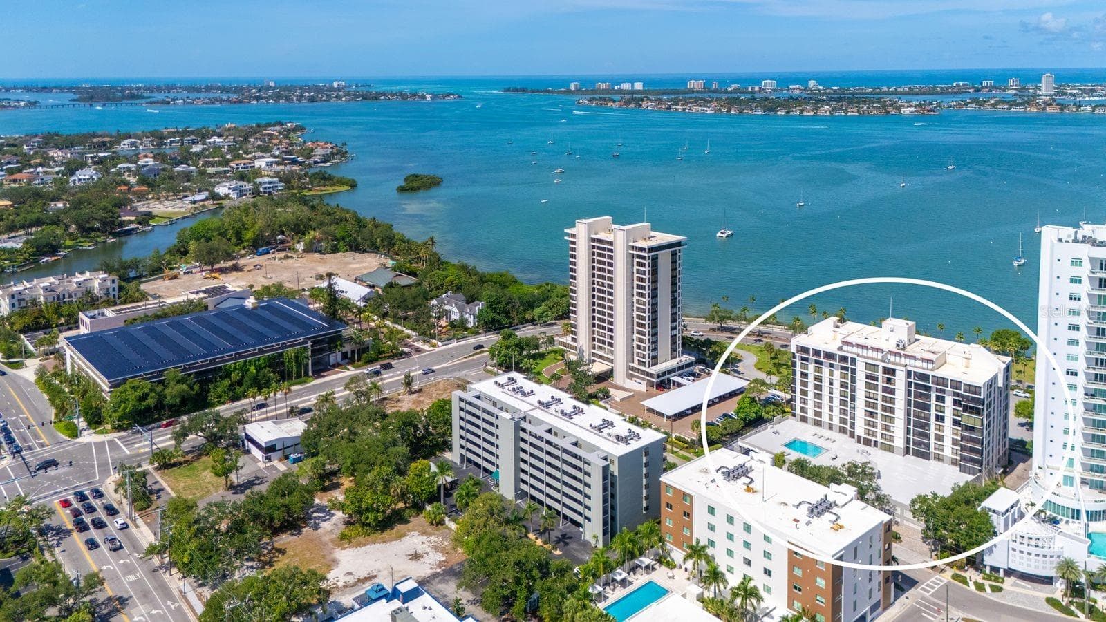 Condominium at 707 S GULFSTREAM AVE #705, SARASOTA, photo 42 of 73