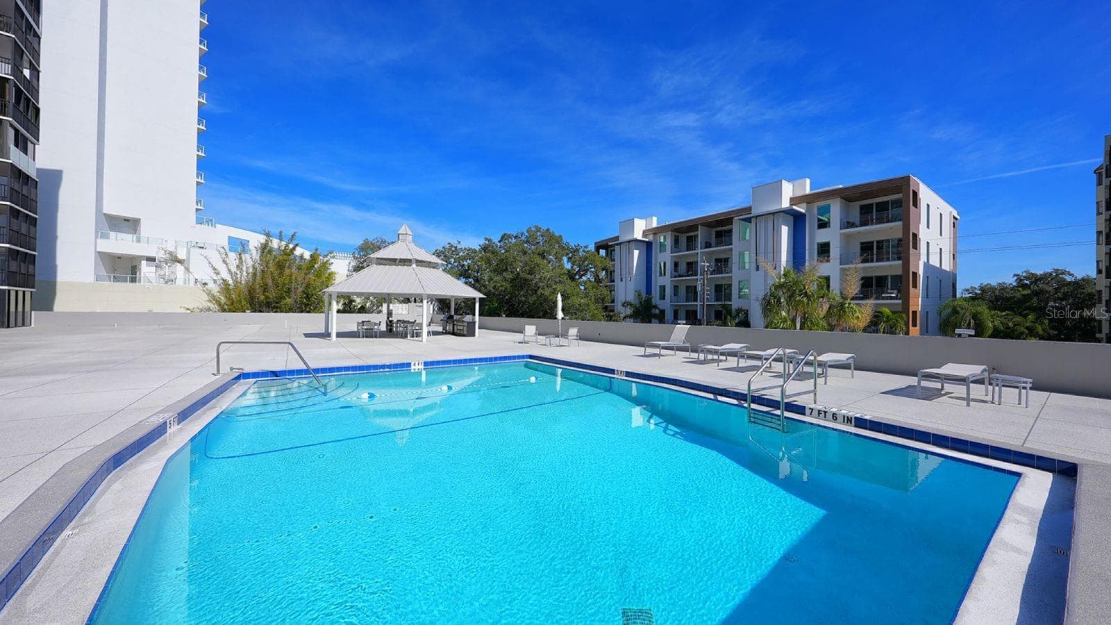 Condominium at 707 S GULFSTREAM AVE #705, SARASOTA, photo 52 of 73