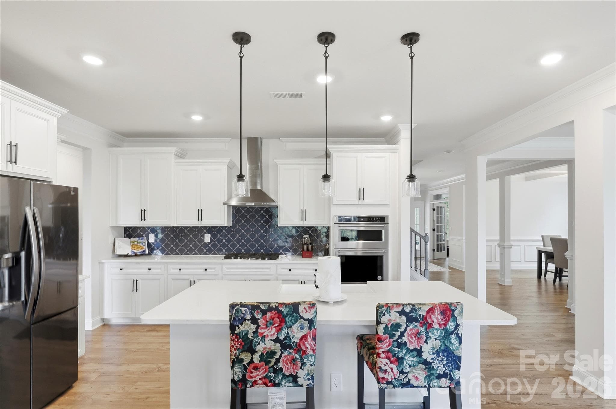 Single Family Residence at Huntersville, photo 9 of 48