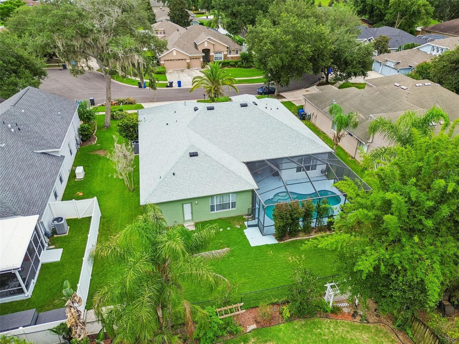 Single Family Residence at 2005 WEXFORD GREEN DR, VALRICO, photo 60 of 65