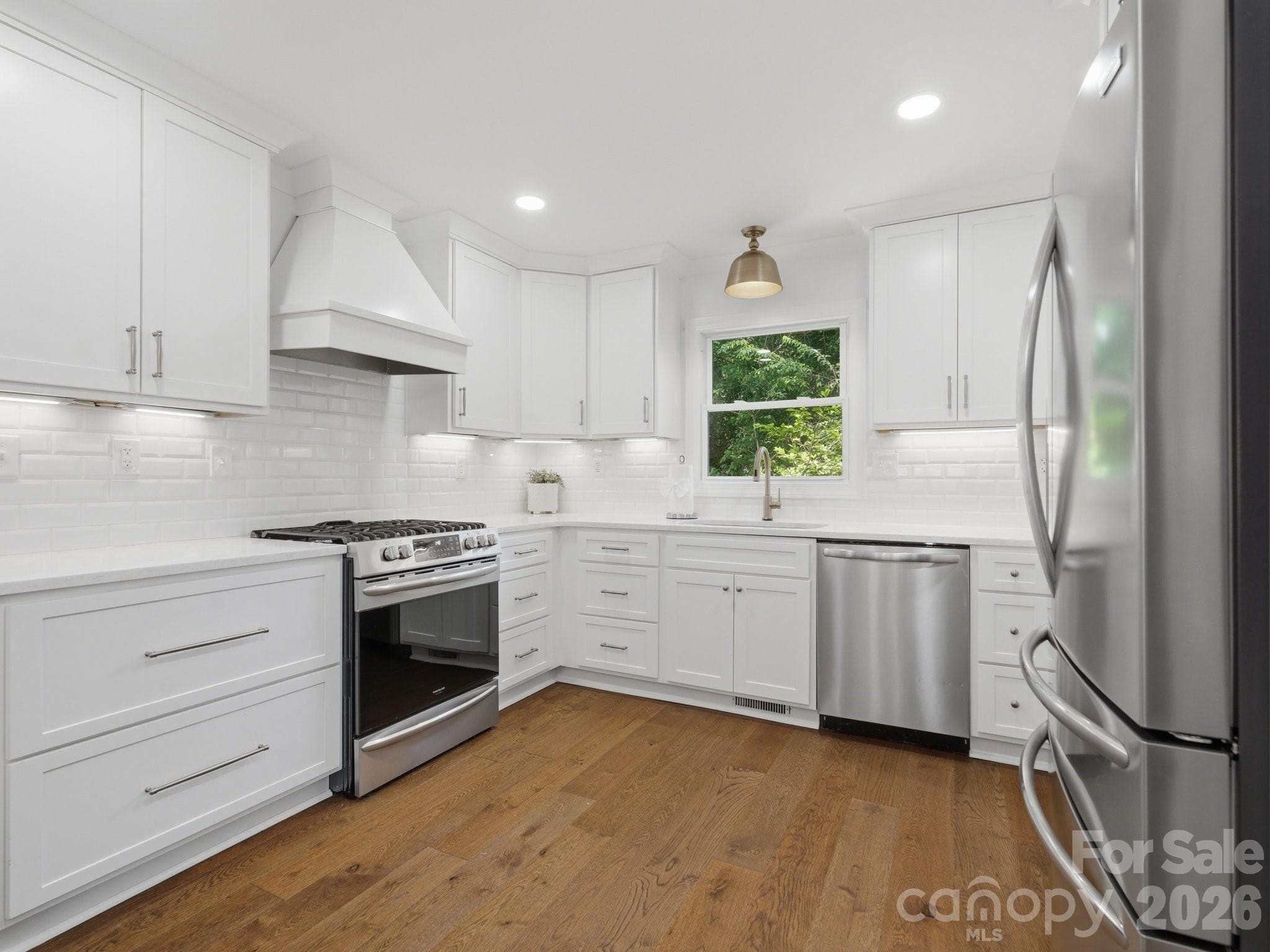 Large Updated Kitchen - Charlotte