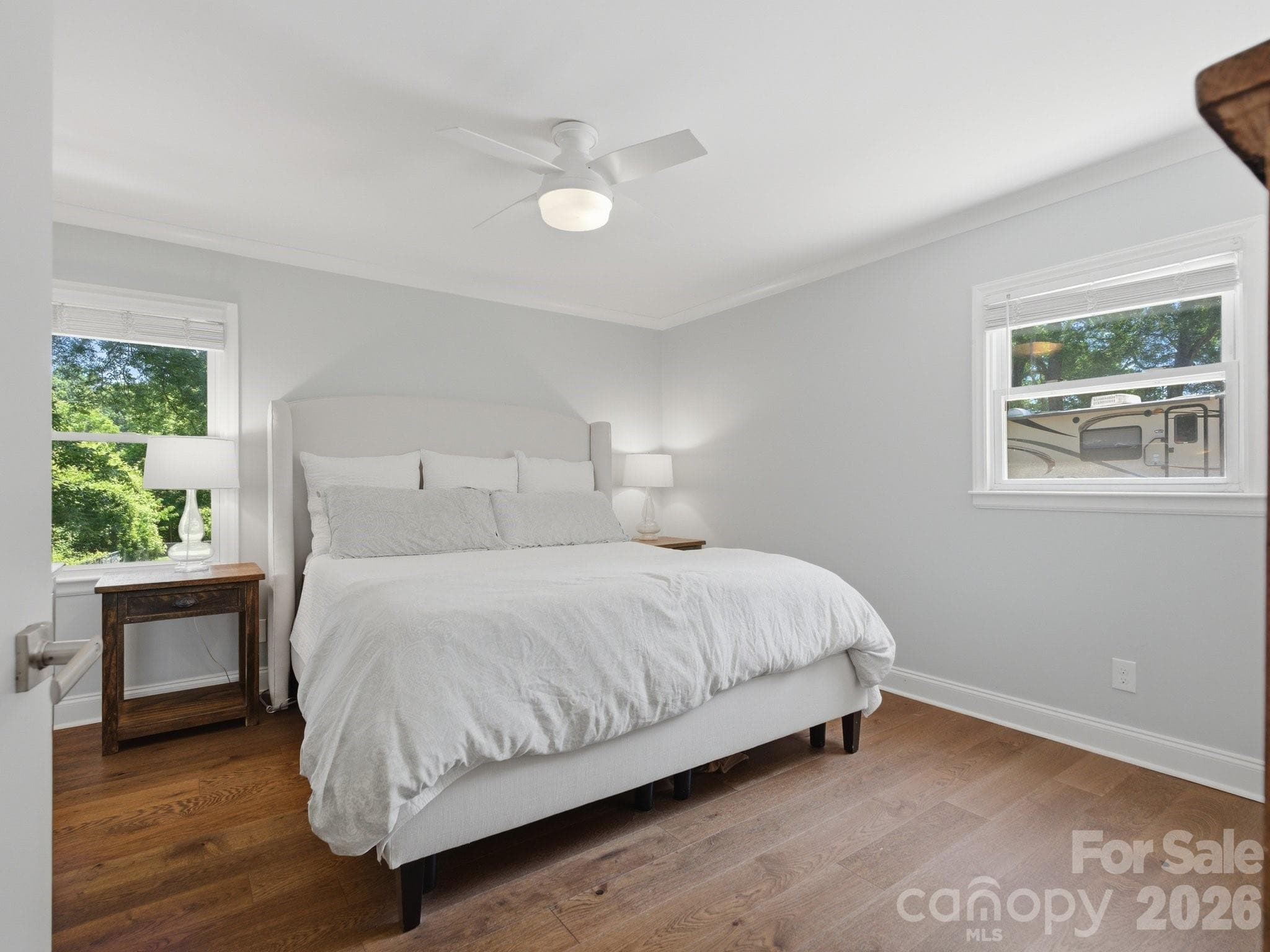 Primary Bedroom - Charlotte