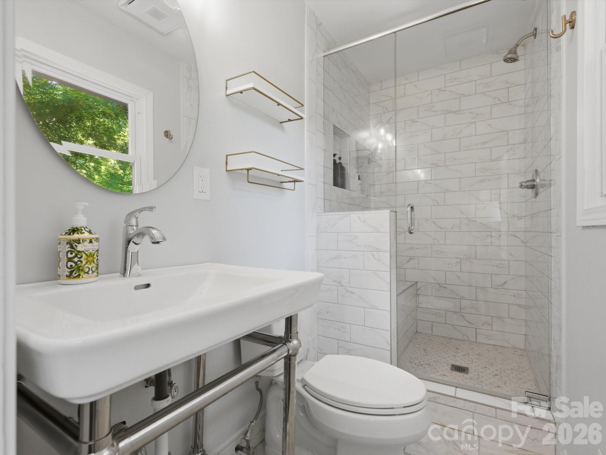Primary Bathroom - Charlotte