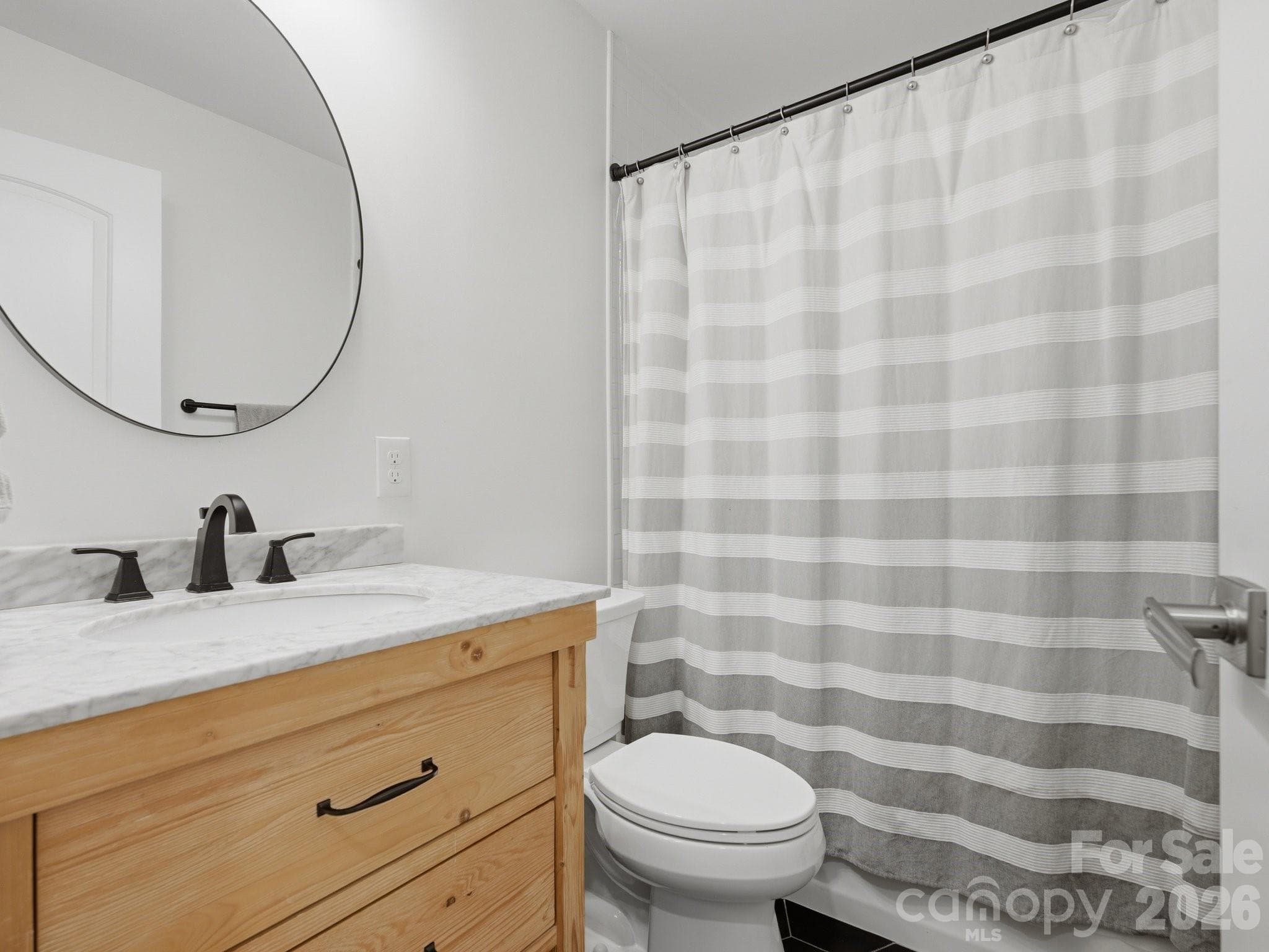Guest Bathroom - Charlotte