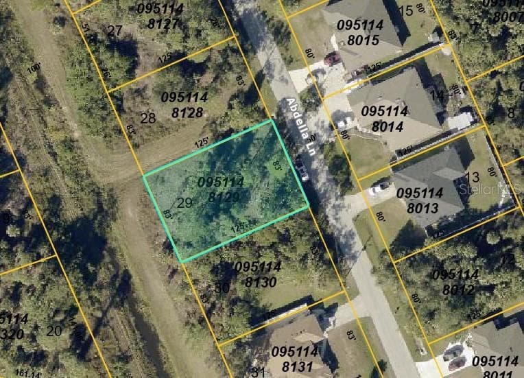Land at ABDELLA LN, NORTH PORT, photo 4 of 4