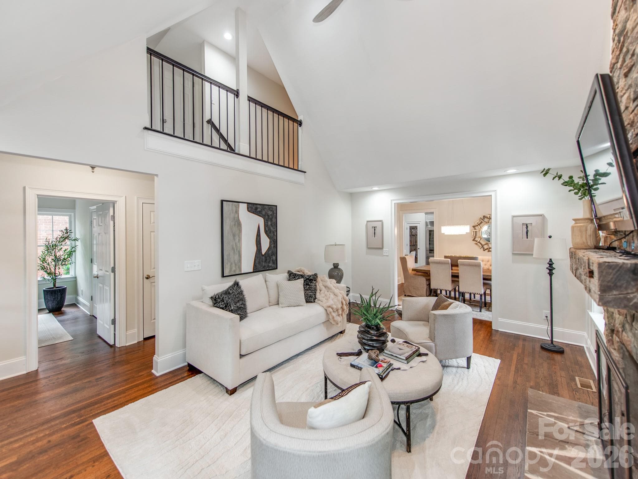 Living Room - Charlotte