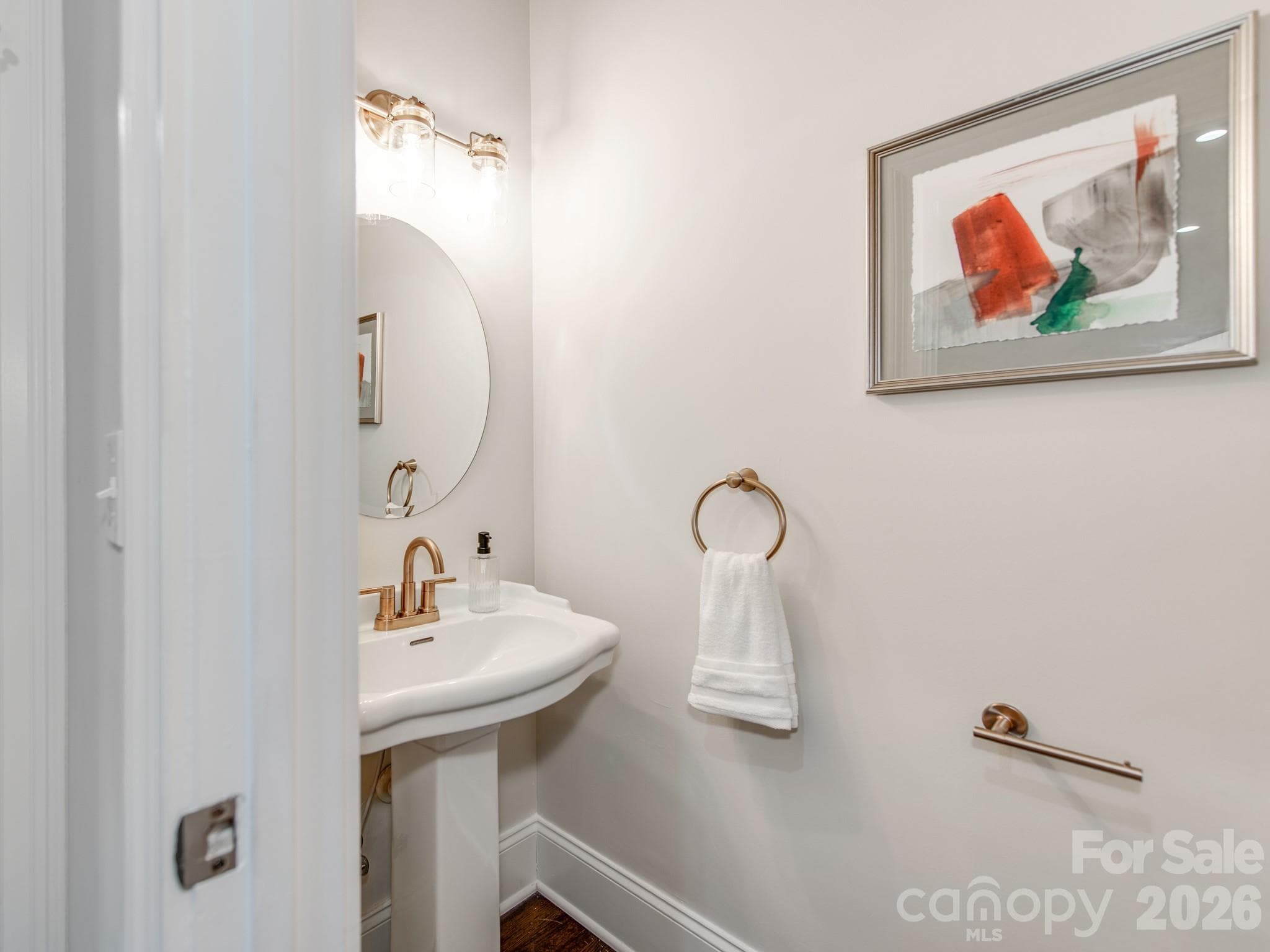 Powder Room on Main - Charlotte