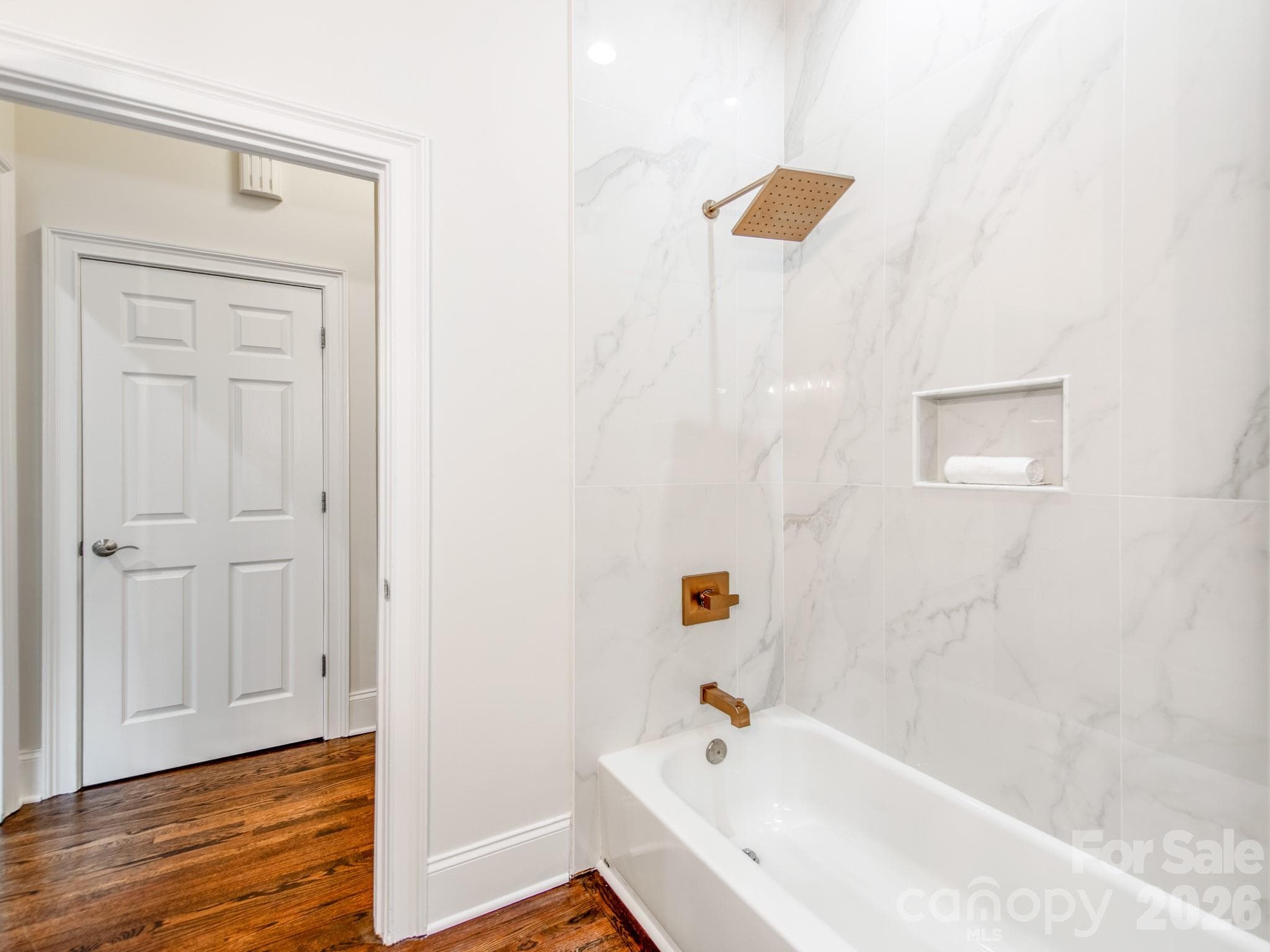 Main Level Full Bath Off Guest Suite - Charlotte