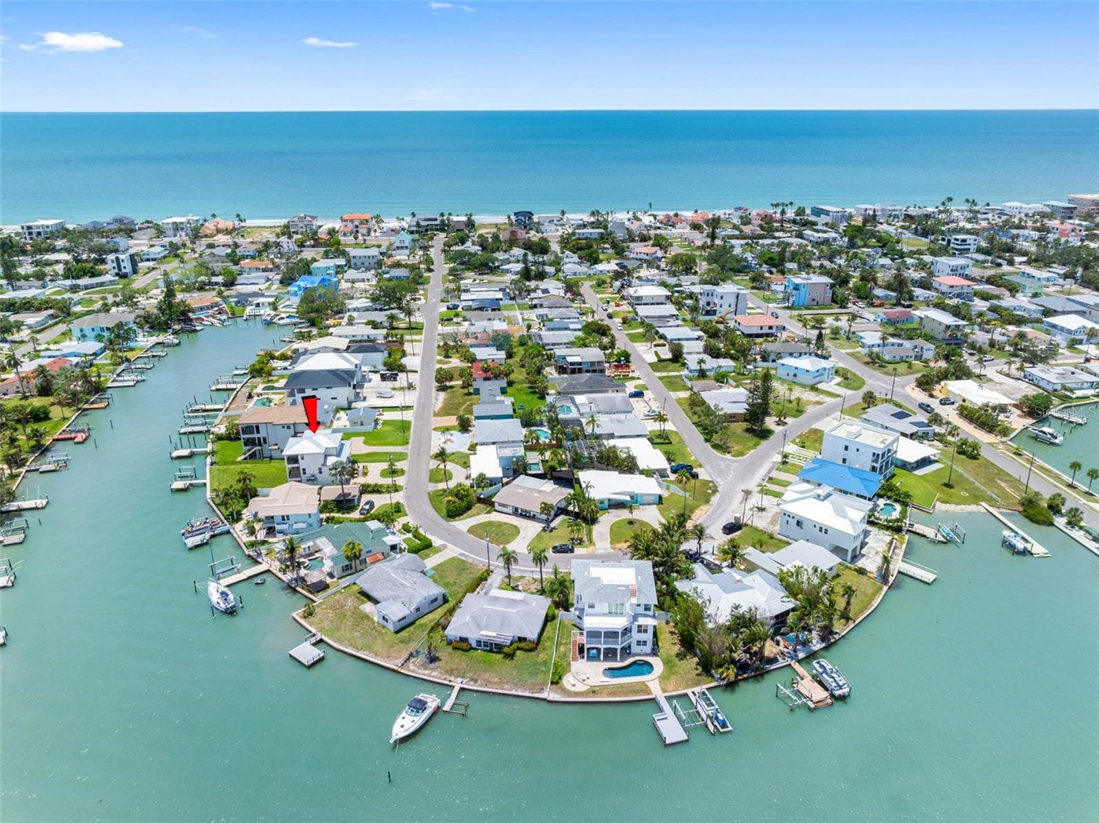 Single Family Residence at 16025 REDINGTON DR, REDINGTON BEACH, photo 51 of 68