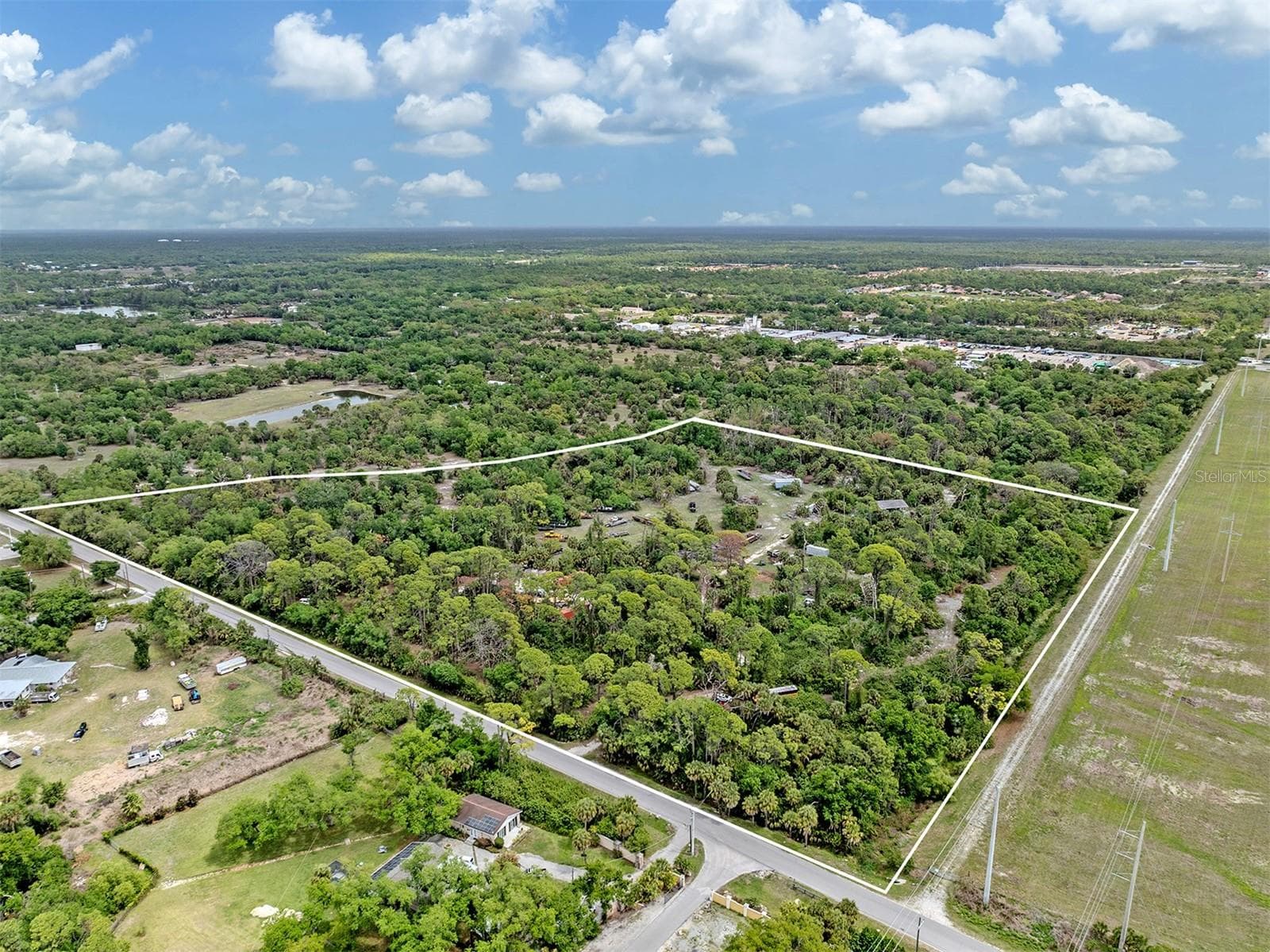 Land at 400 S HAVANA RD, VENICE, photo 4 of 59