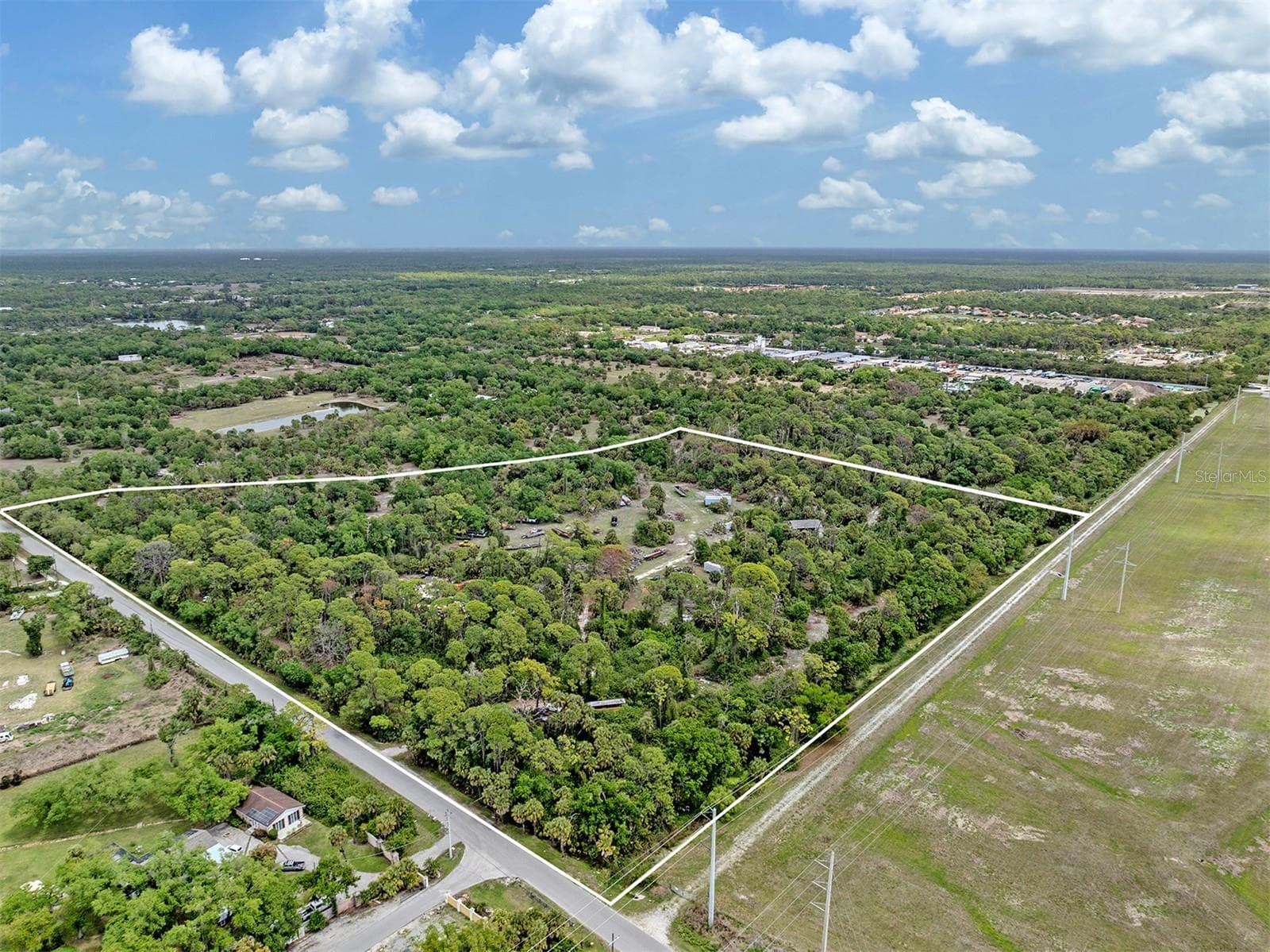 Land at 400 S HAVANA RD, VENICE, photo 6 of 59