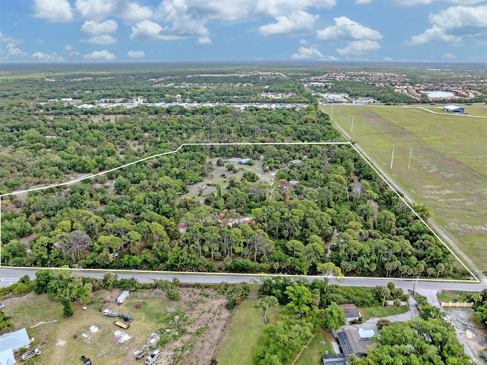 Land at 400 S HAVANA RD, VENICE, photo 16 of 59