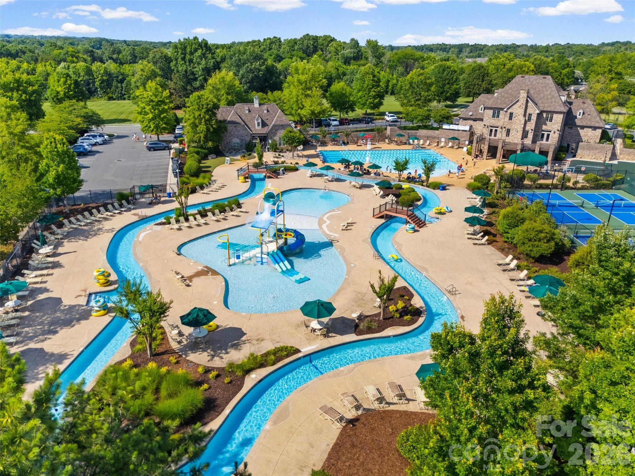 Resort-style amenities - 117 Turkey Hunt Court, Marvin