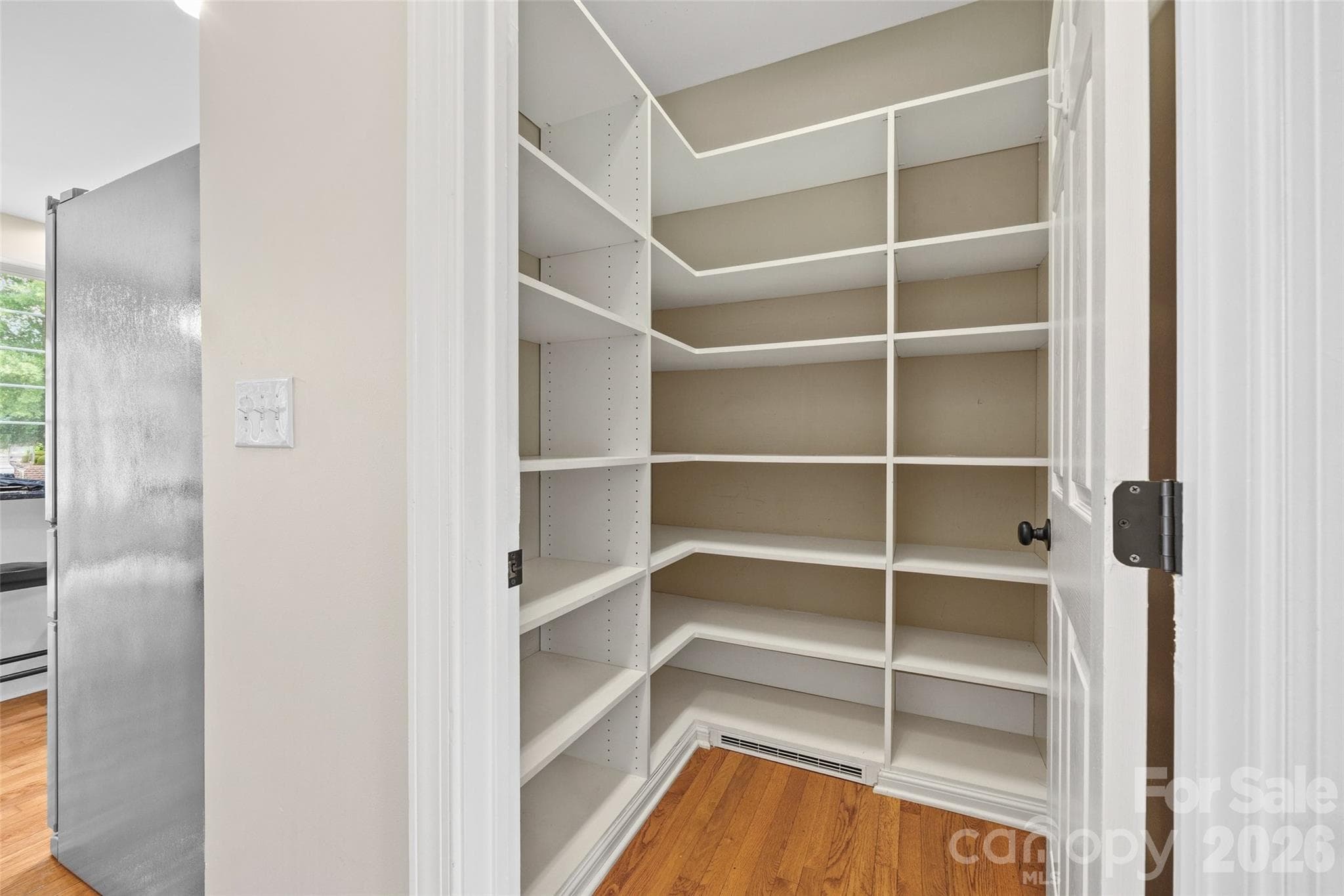 Pantry - 117 Turkey Hunt Court, Marvin