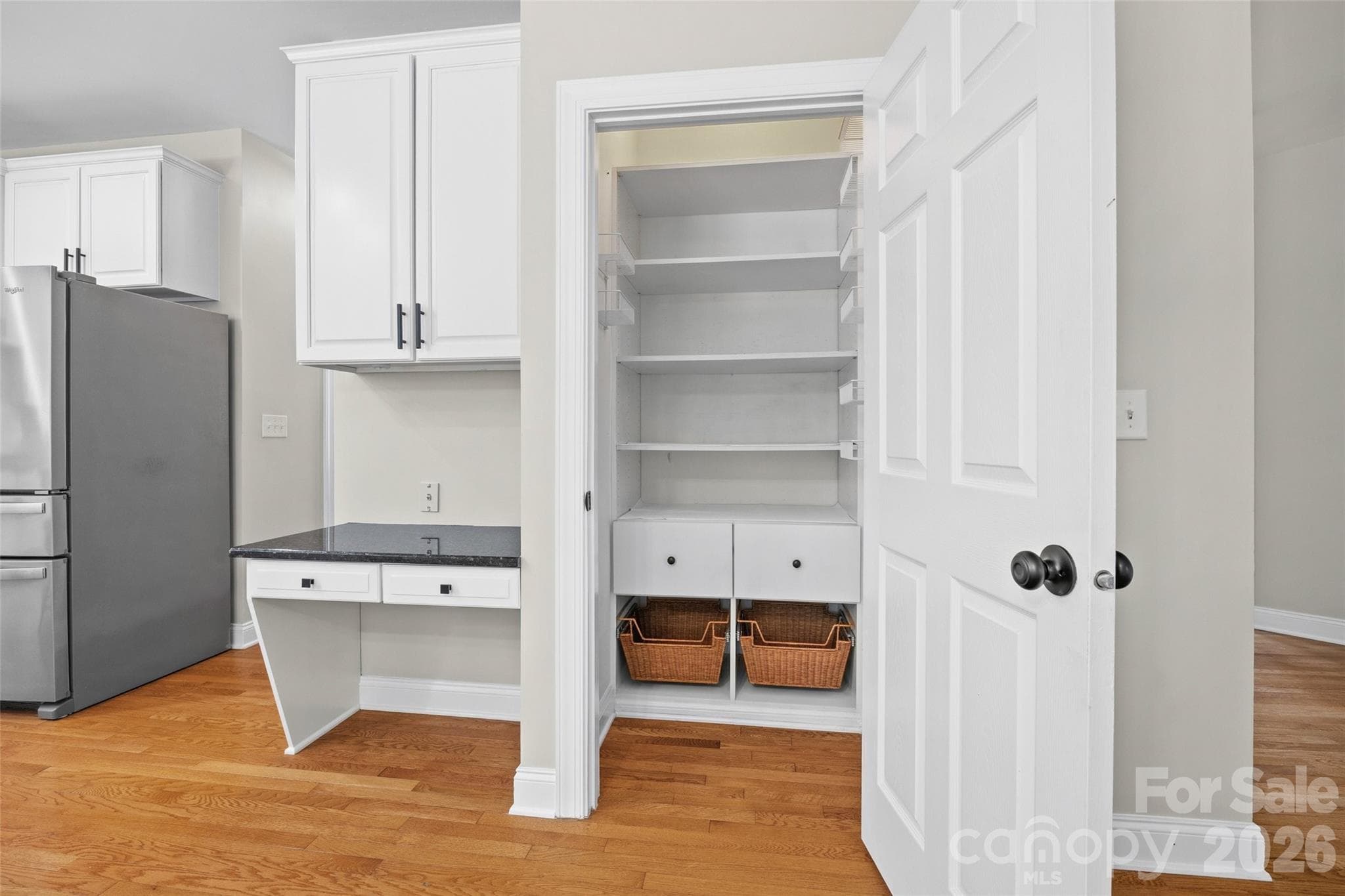 2nd pantry - 117 Turkey Hunt Court, Marvin