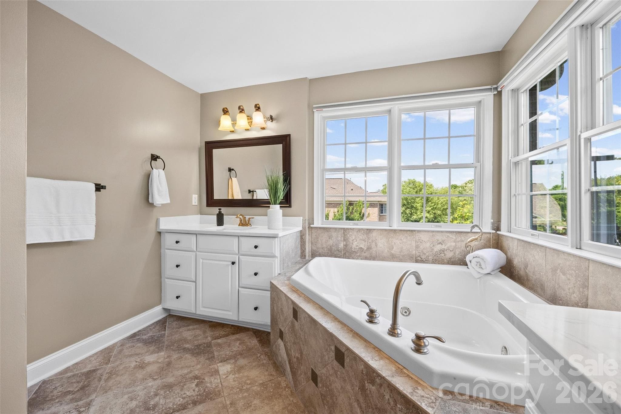 Primary bathroom - 117 Turkey Hunt Court, Marvin