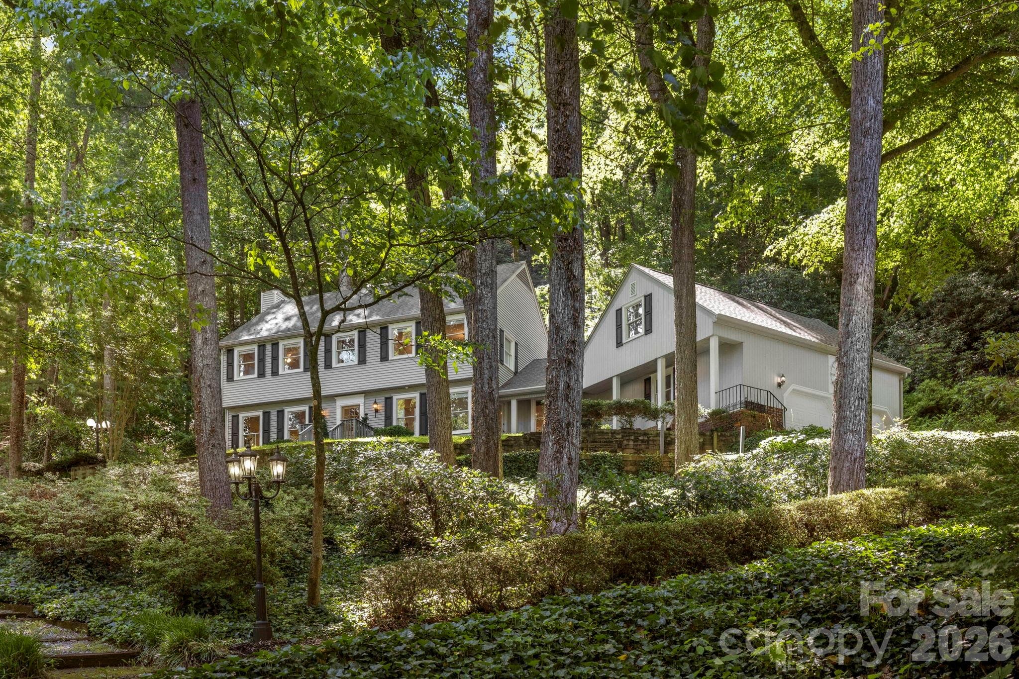 Single Family Residence at Hendersonville, photo 2 of 41