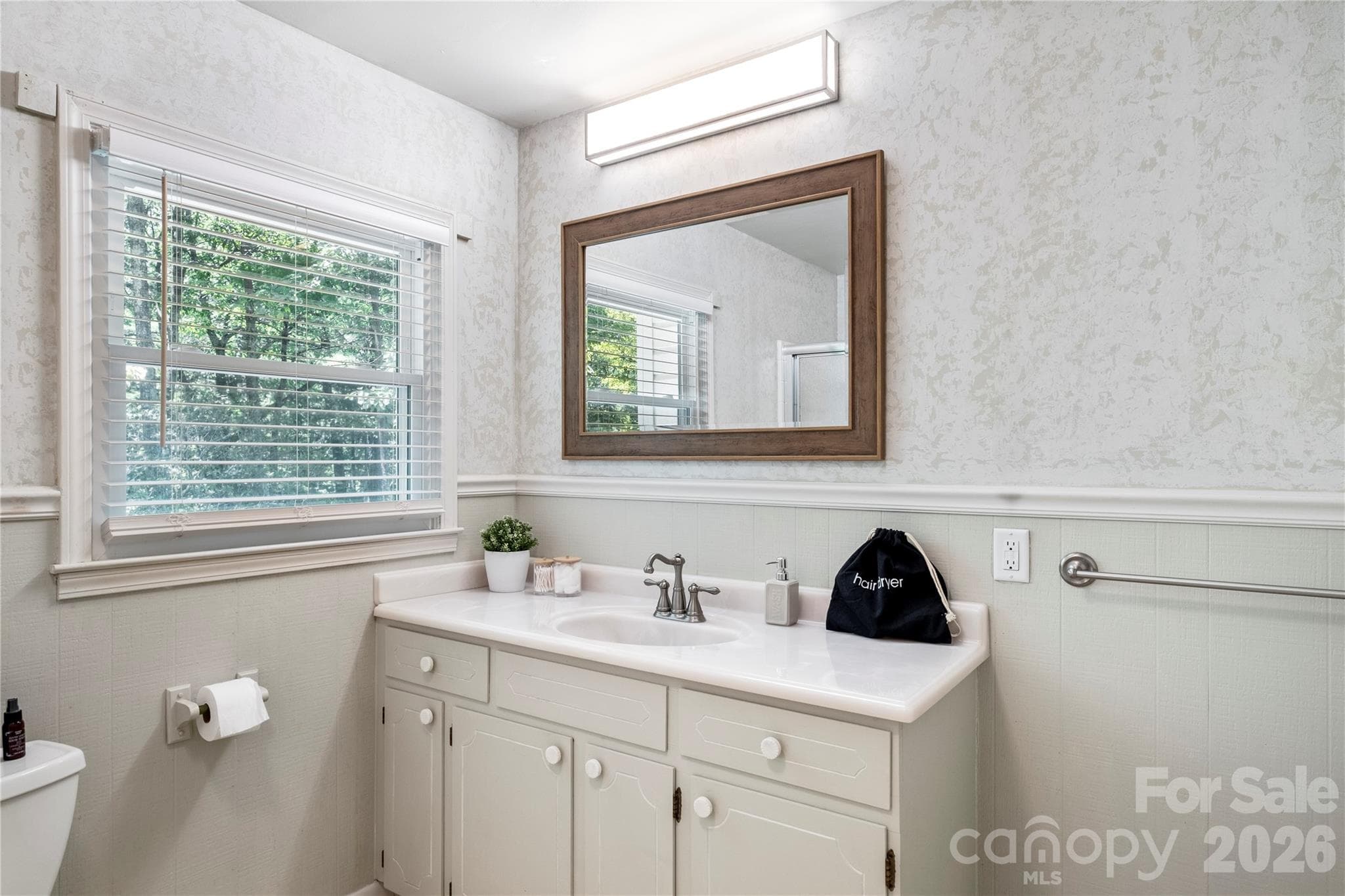 Secondary Bathroom - 5545 Pine Ridge Drive, Connelly Springs