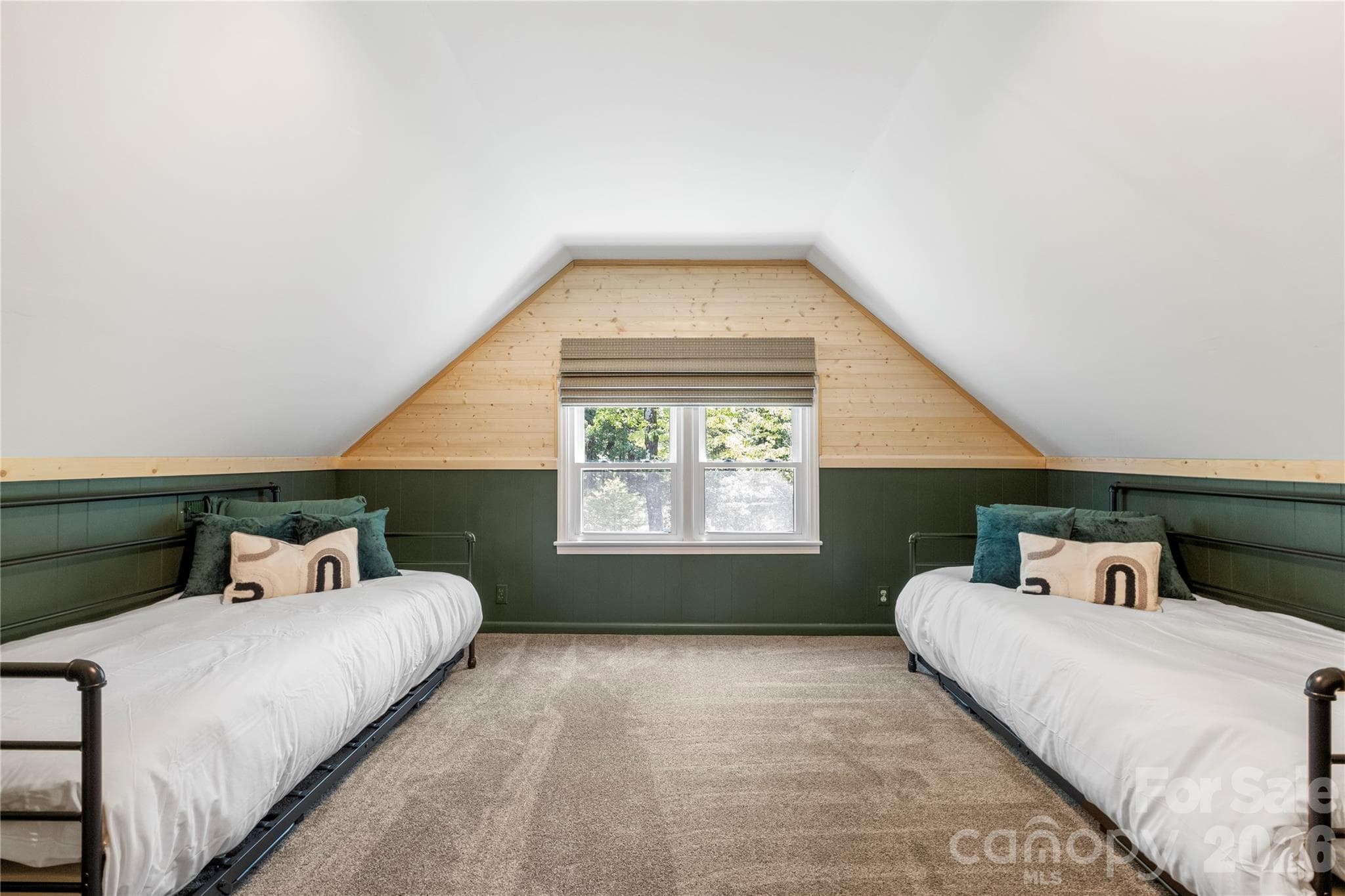 Upstairs Bonus Room/Flex Space - 5545 Pine Ridge Drive, Connelly Springs