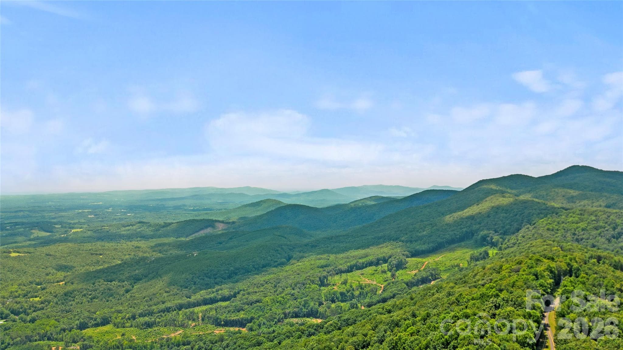 Views - 5545 Pine Ridge Drive, Connelly Springs