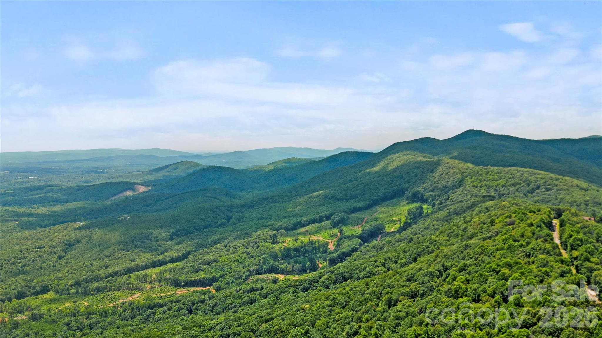 Views - 5545 Pine Ridge Drive, Connelly Springs