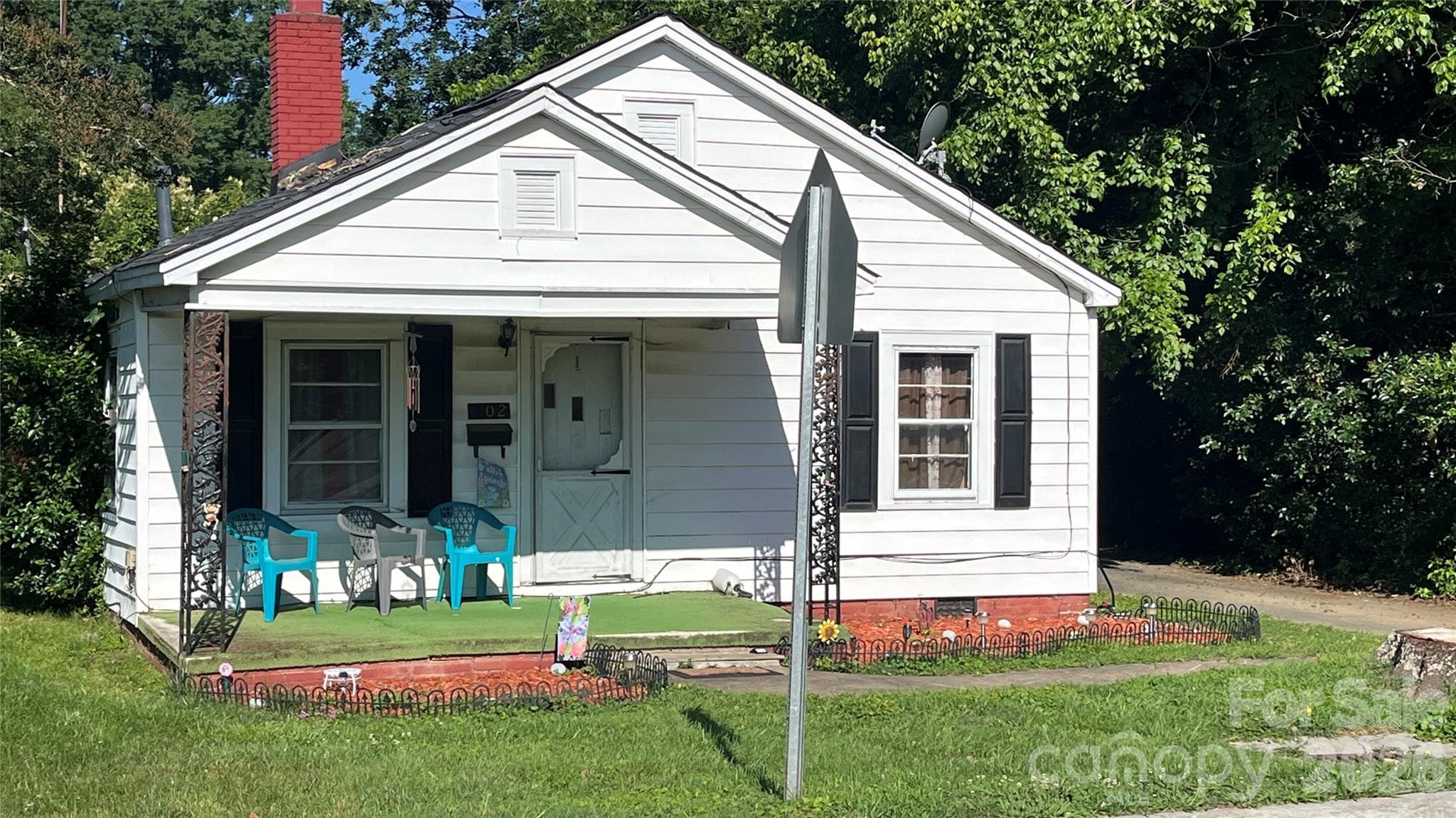 402 S Mountain St - Crouse