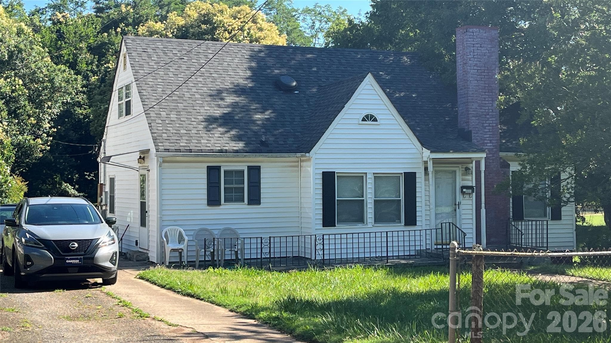 407 E Ridge St - Crouse