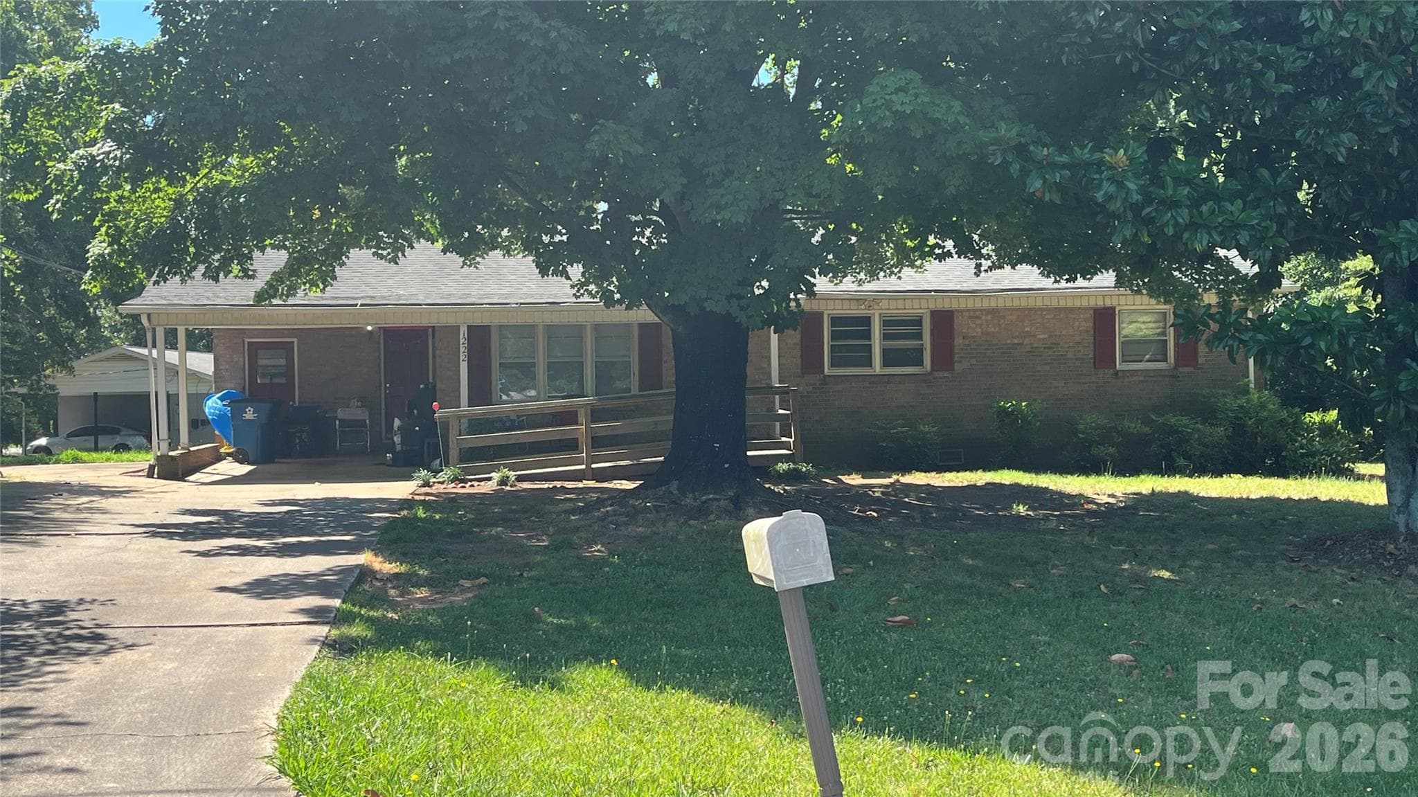 1222 New Prospect Ch Rd - Crouse