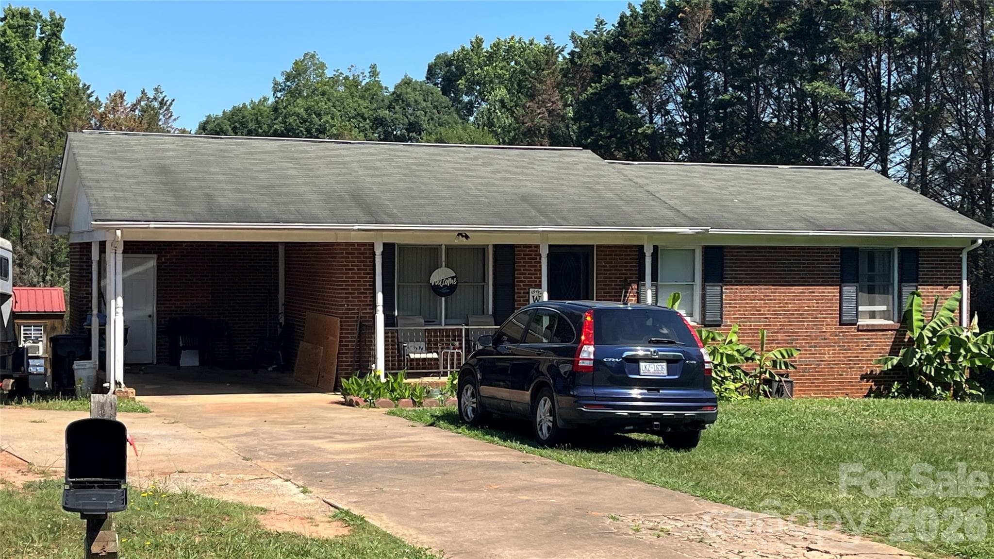 1447 New Prospect Ch Rd - Crouse