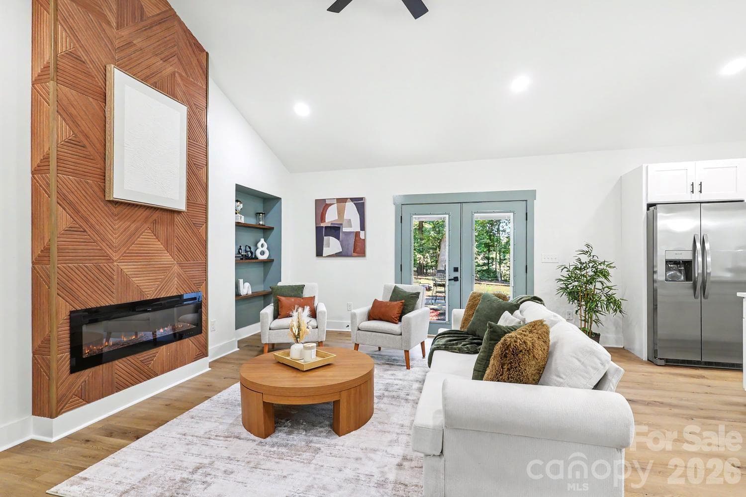 Living area - Monroe