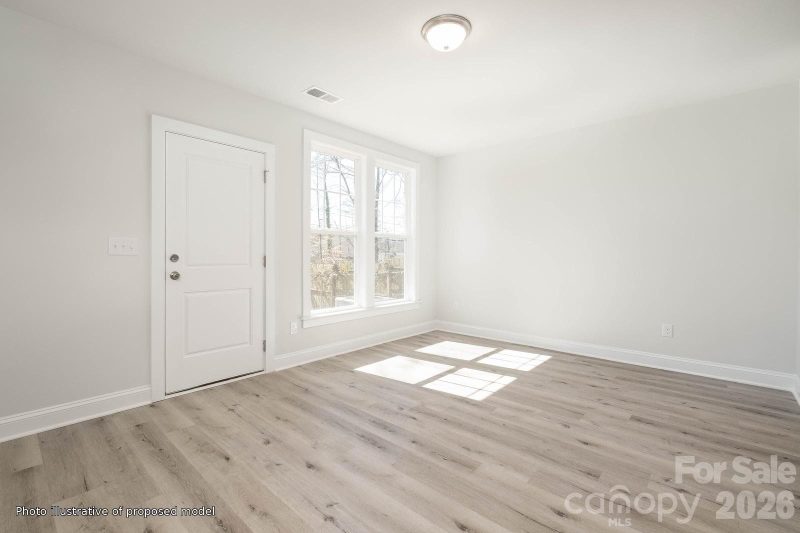 Duplex at Charlotte, photo 2 of 11