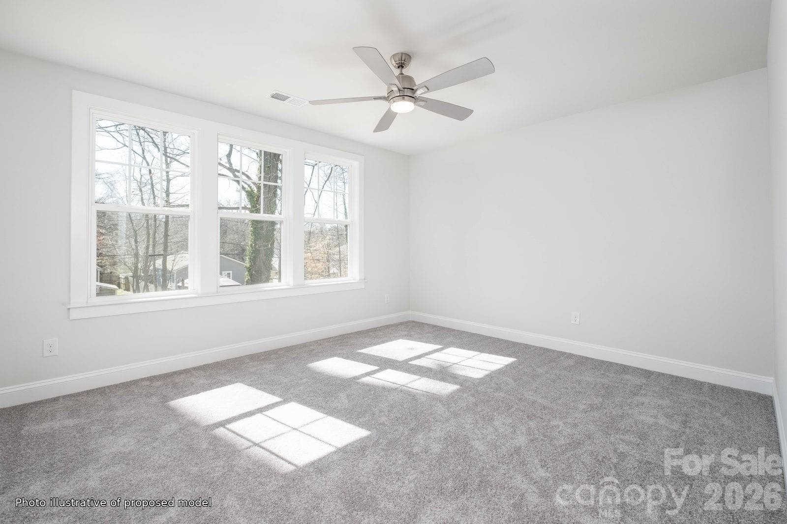 Duplex at Charlotte, photo 11 of 11