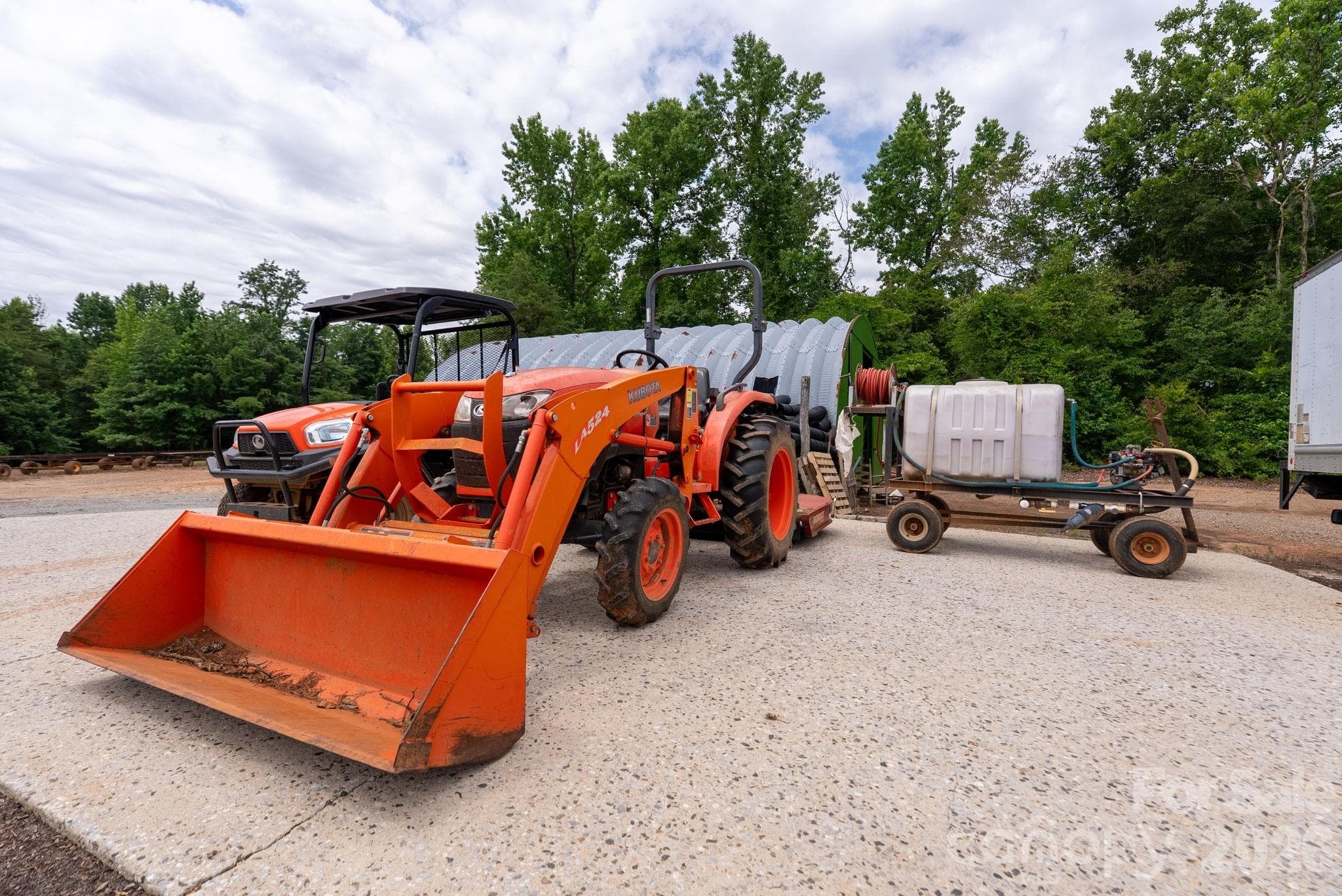 Farm at Rutherfordton, photo 35 of 38