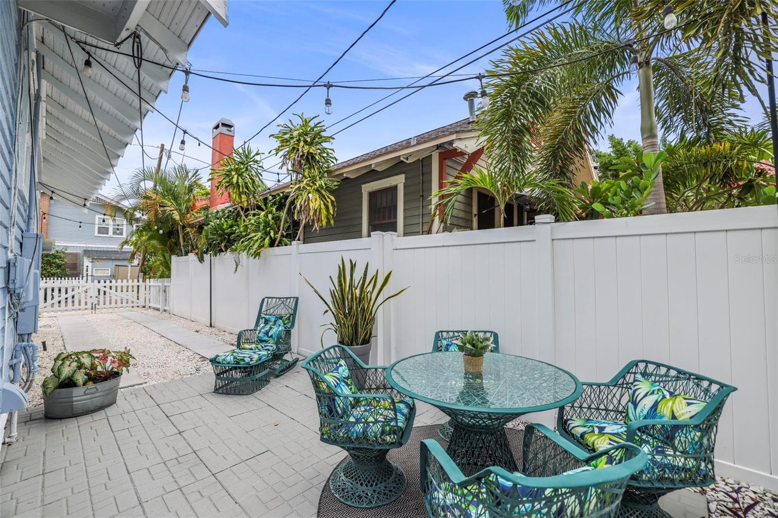 Single Family Residence at 634 6TH ST N, ST PETERSBURG, photo 48 of 56