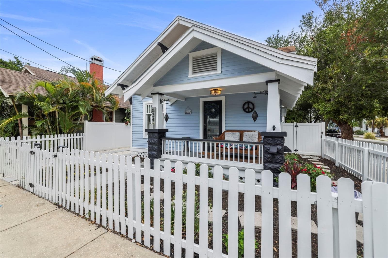Single Family Residence at 634 6TH ST N, ST PETERSBURG, photo 50 of 56
