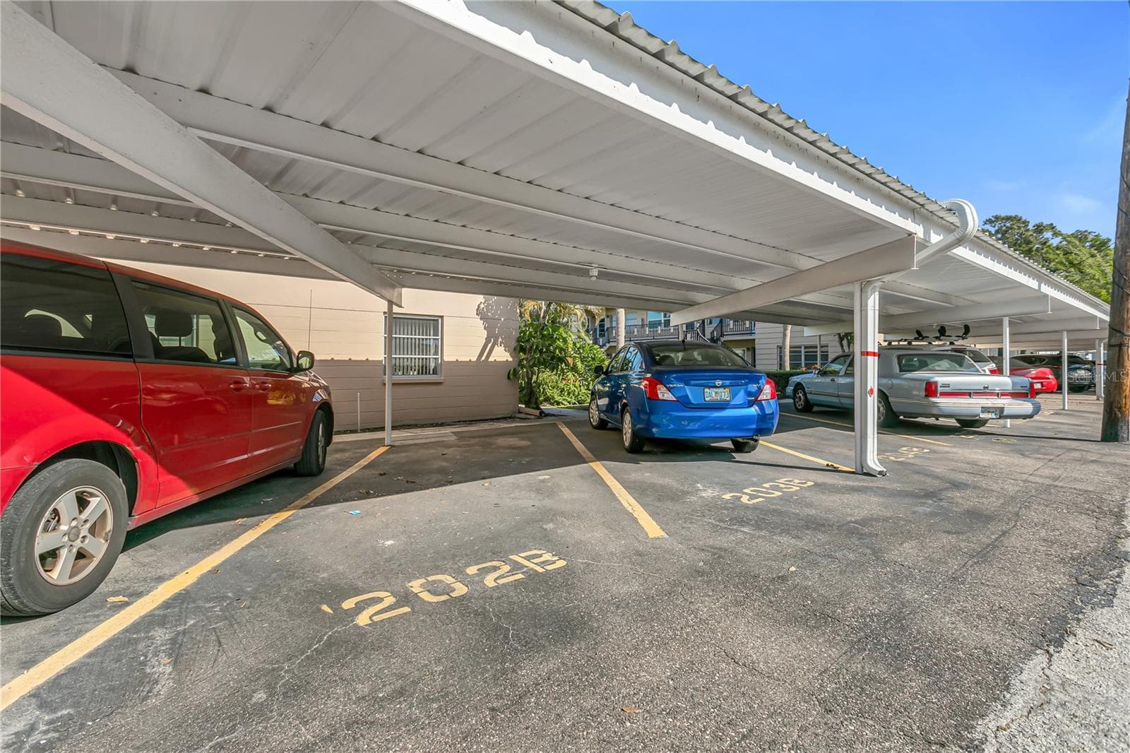 Condominium at 216 36TH AVE N #202B, ST PETERSBURG, photo 24 of 25